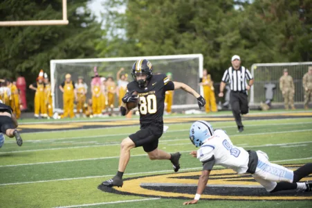 Huskies football gets much-needed breather prior to GLIAC season